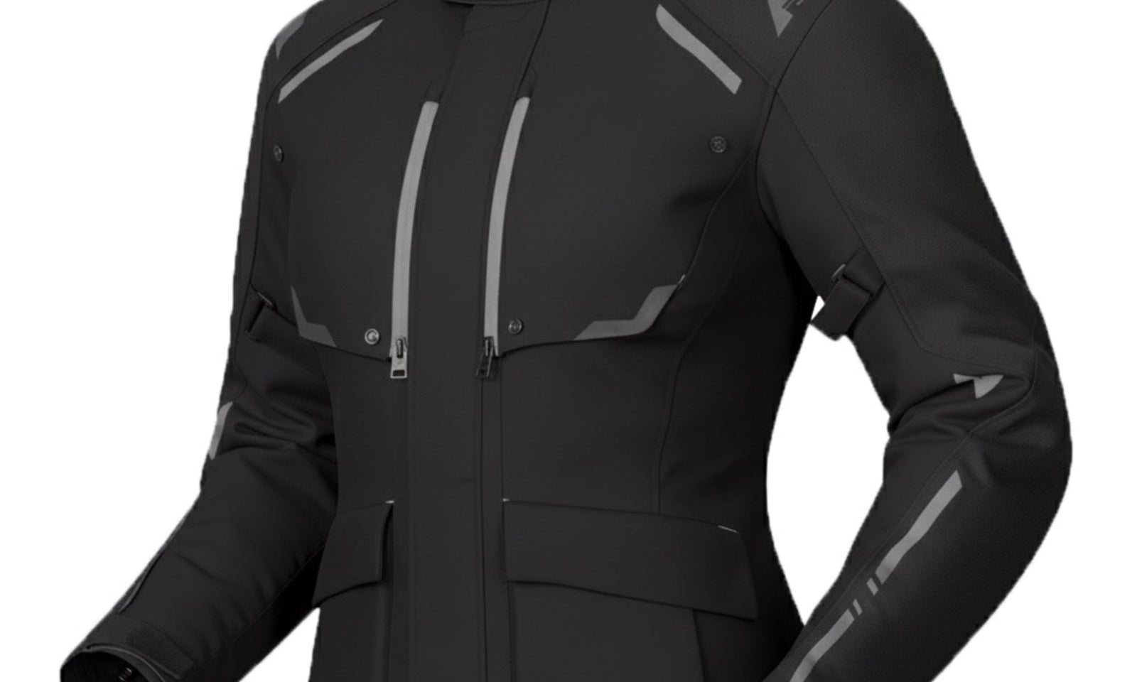 Richa Taurus Women's Jacket - Black