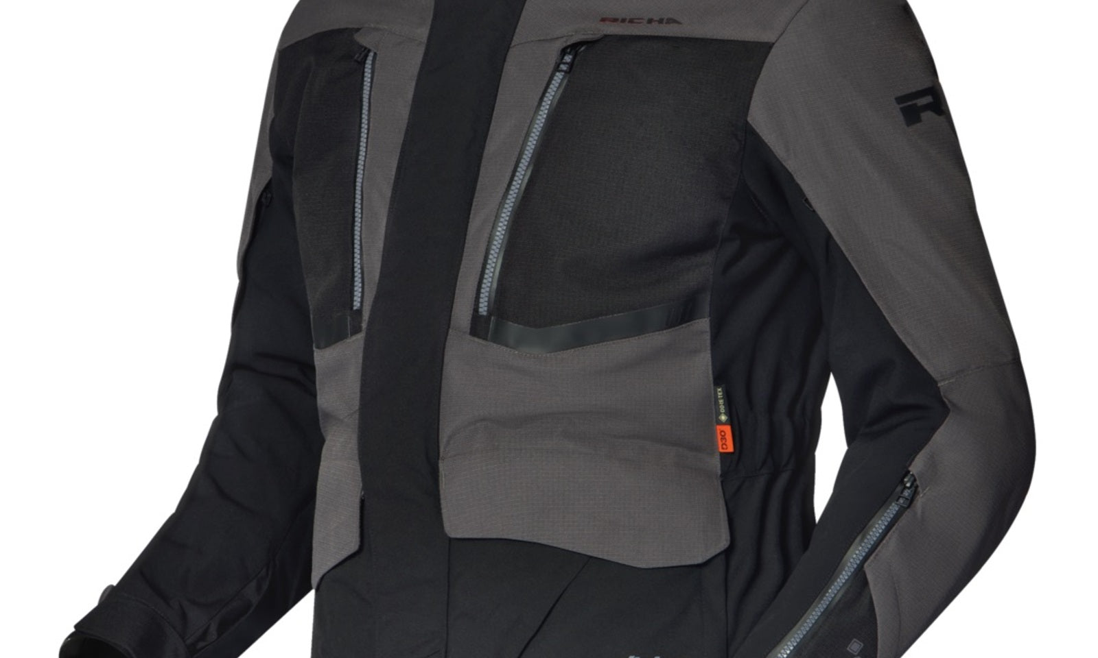 Richa Vision Gore-Tex Jacket - Black