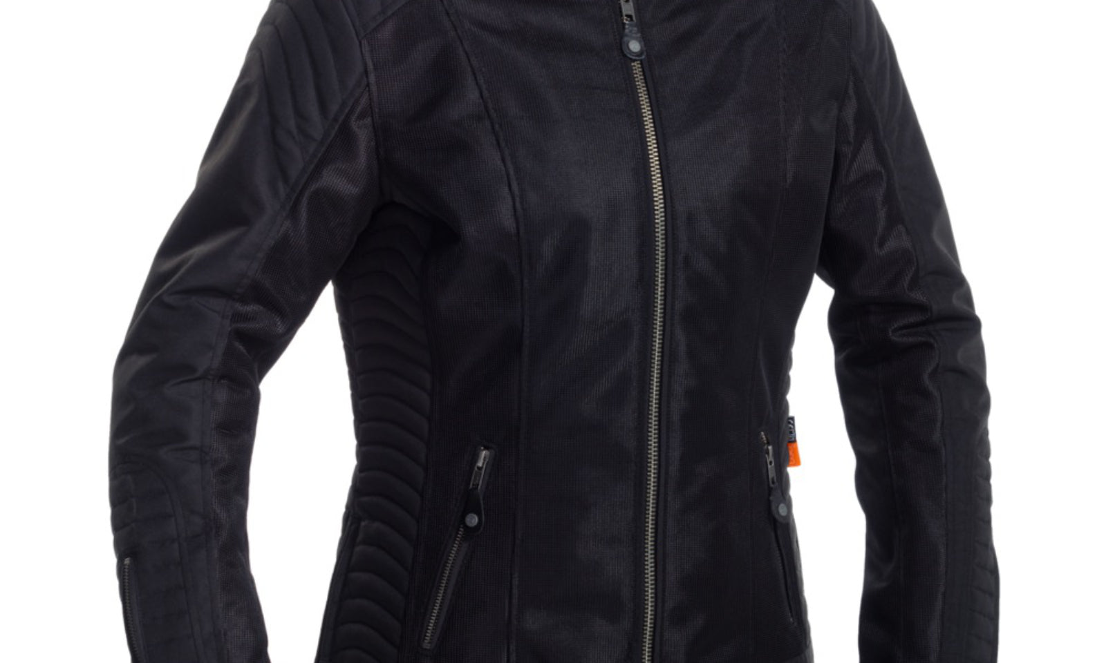 Richa Lausanne Women's Jacket - Black