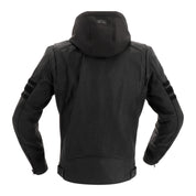Richa Toulon Leather Jacket - Black Edition