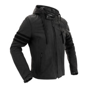 Richa Toulon Leather Jacket - Black Edition