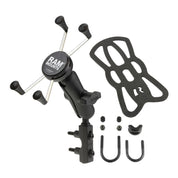 RAM X-Grip Large Phone Mount with Brake/Clutch Reservoir Base