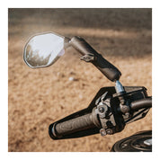 RAM Mirror Assembly Left-hand, without Ball