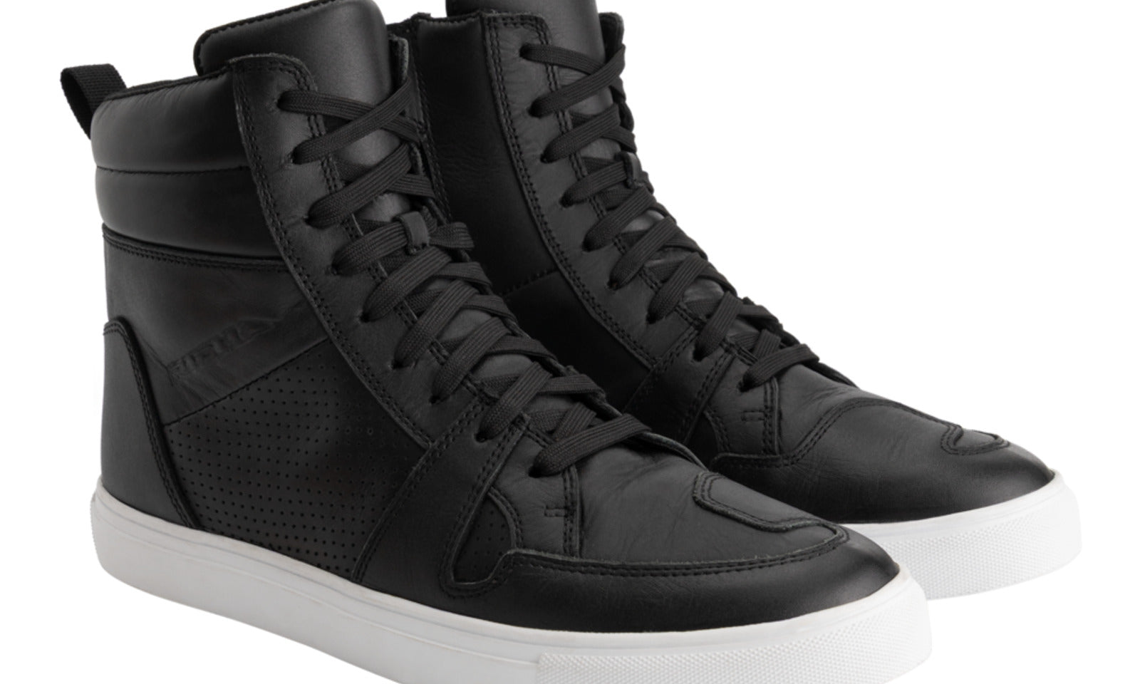 Richa Chaser Waterproof Sneaker - Black
