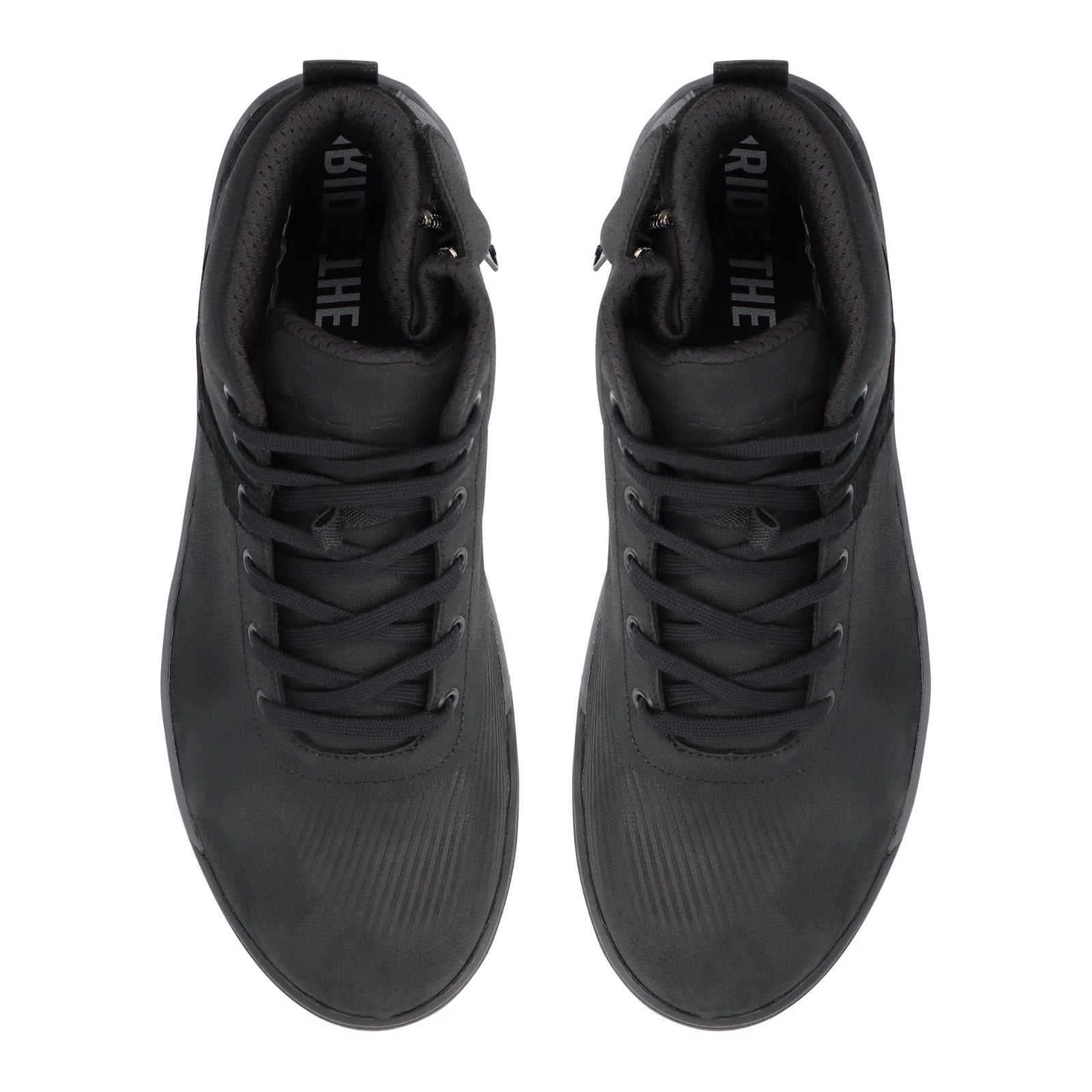 Richa Mens Travis WP Shoes - Black