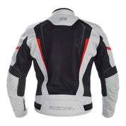 Richa Airstrike 2 Jacket - Grey / Black / Red