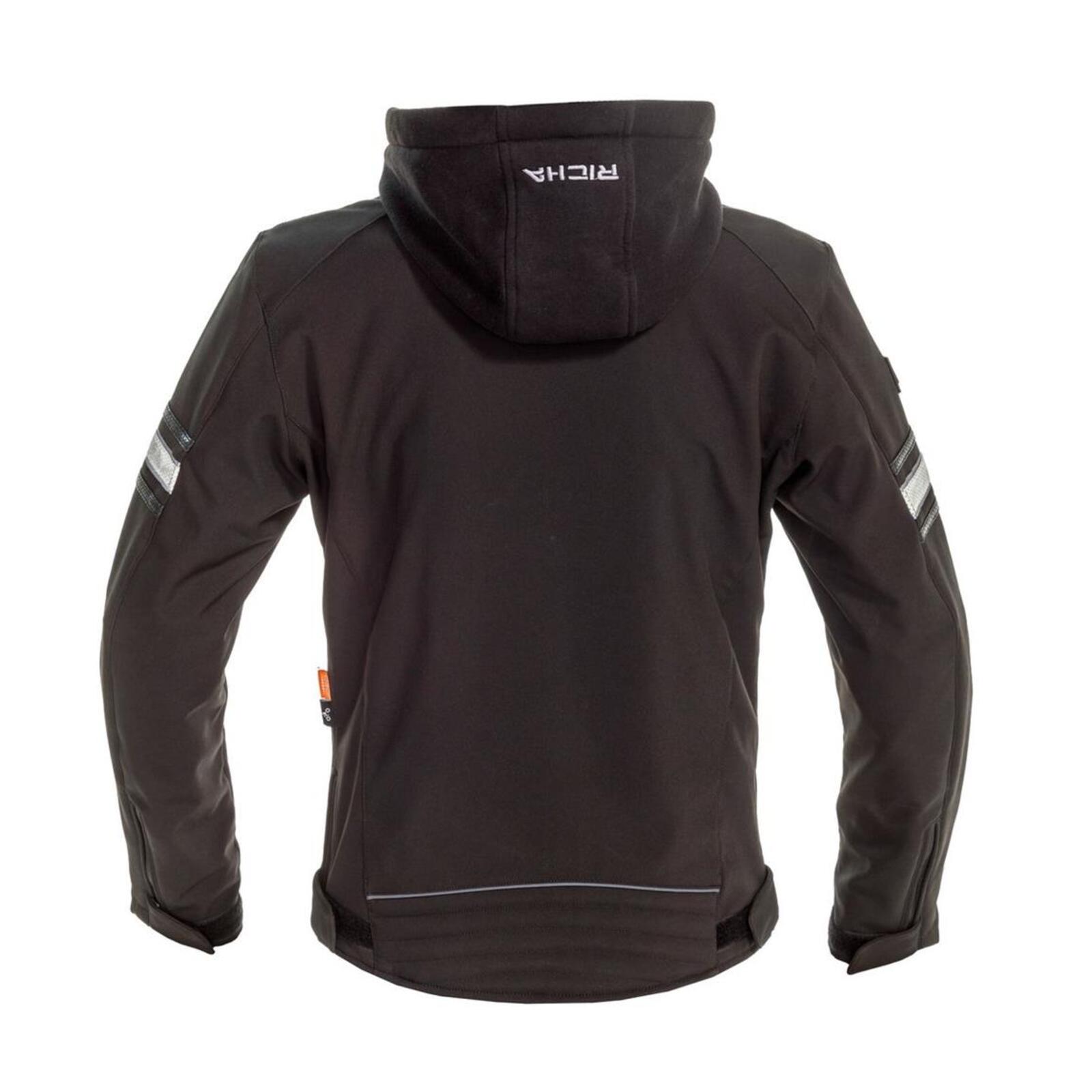 Richa Toulon 2 Softshell Jacket - Black