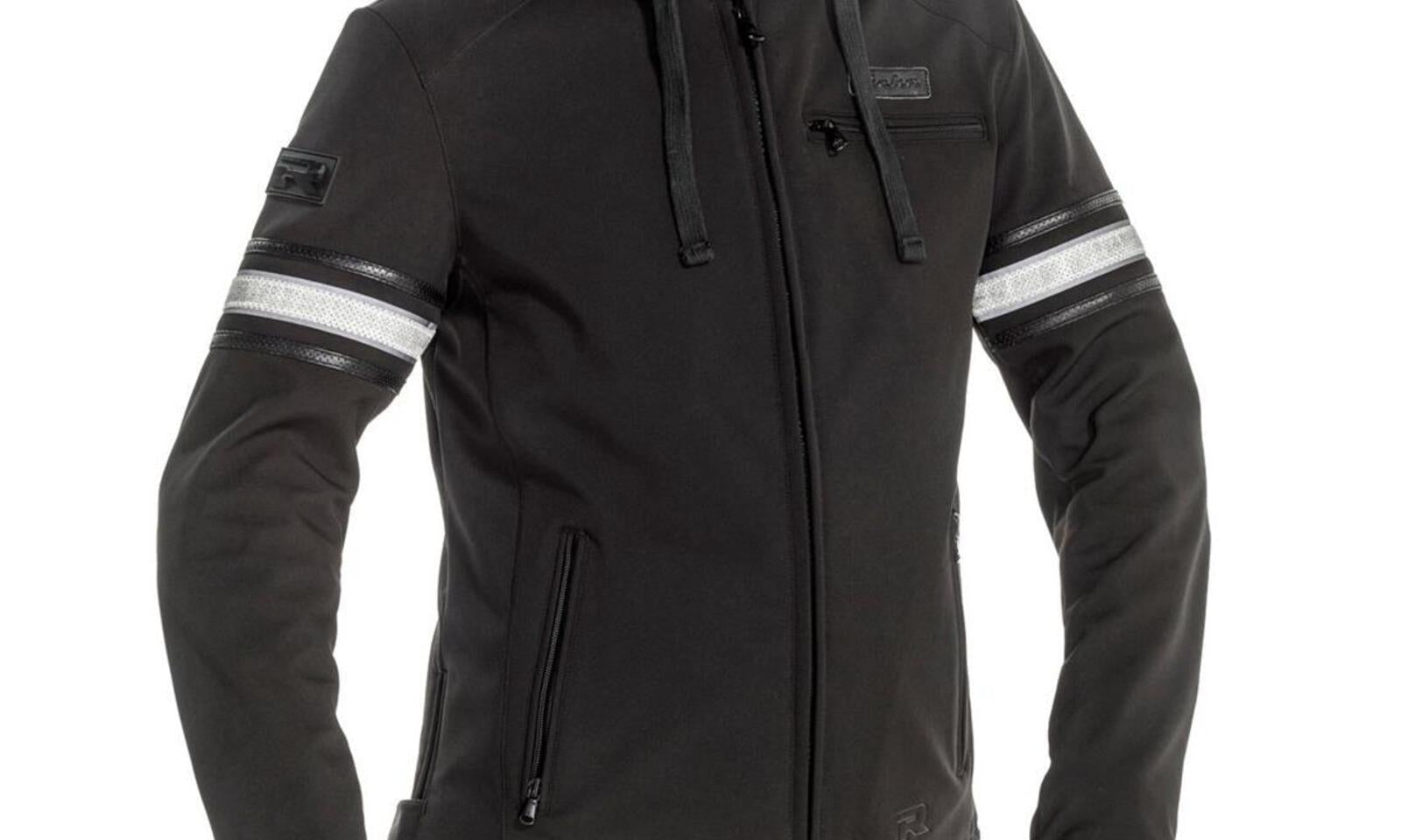 Richa Toulon 2 Softshell Jacket - Black