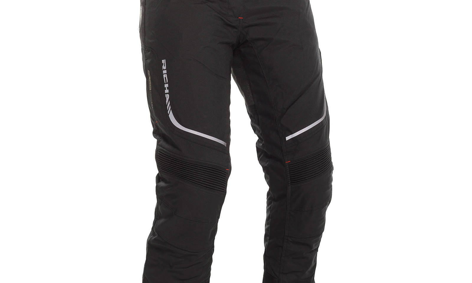 Richa Ladies Colorado Pant - Black (Short)