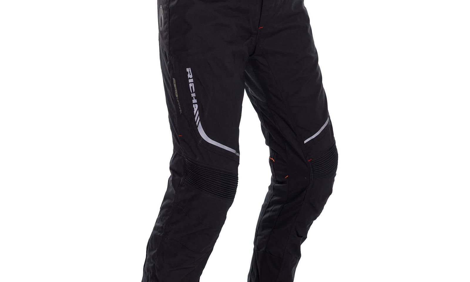 Richa Colorado Pant - Black (Short)