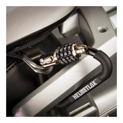 Rocky Creek HelmetLok and Stainless Steel T-Bar Combined