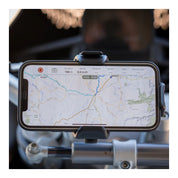 Rocky Creek Motoplug Phone Holder & Charger - Wireless & USB-C