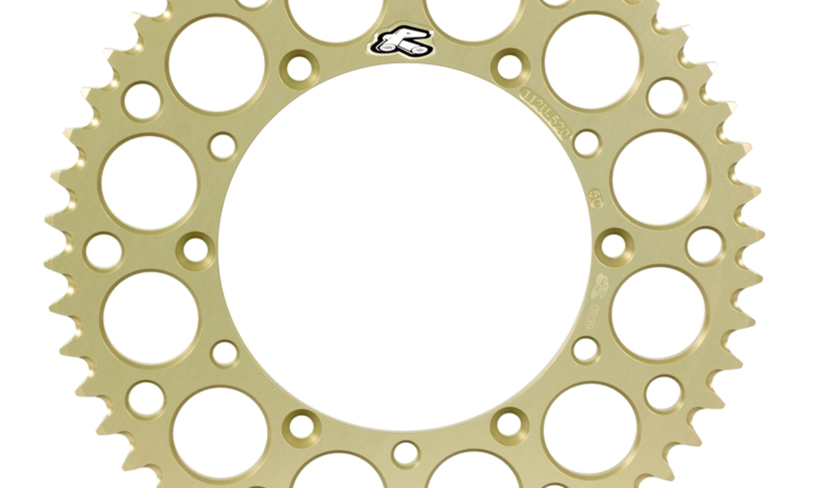 Renthal Rear Sprocket Hard Anodised [Suzuki]