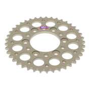 Renthal Rear Sprocket 184 / 530 Grooved - Silver [Kawasaki]