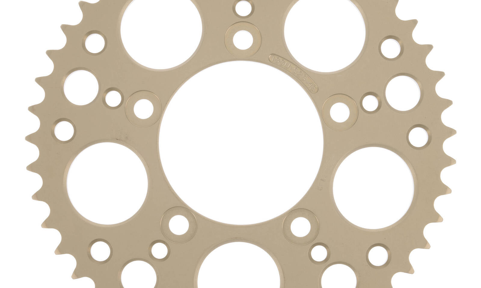  525 Grooved - Silver [Suzuki]