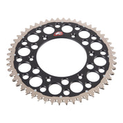 Renthal Sprocket Twinring Black 52T Bi-Metal Grooved