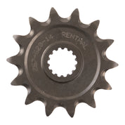 Renthal Front Sprocket 14T Grooved Yamaha