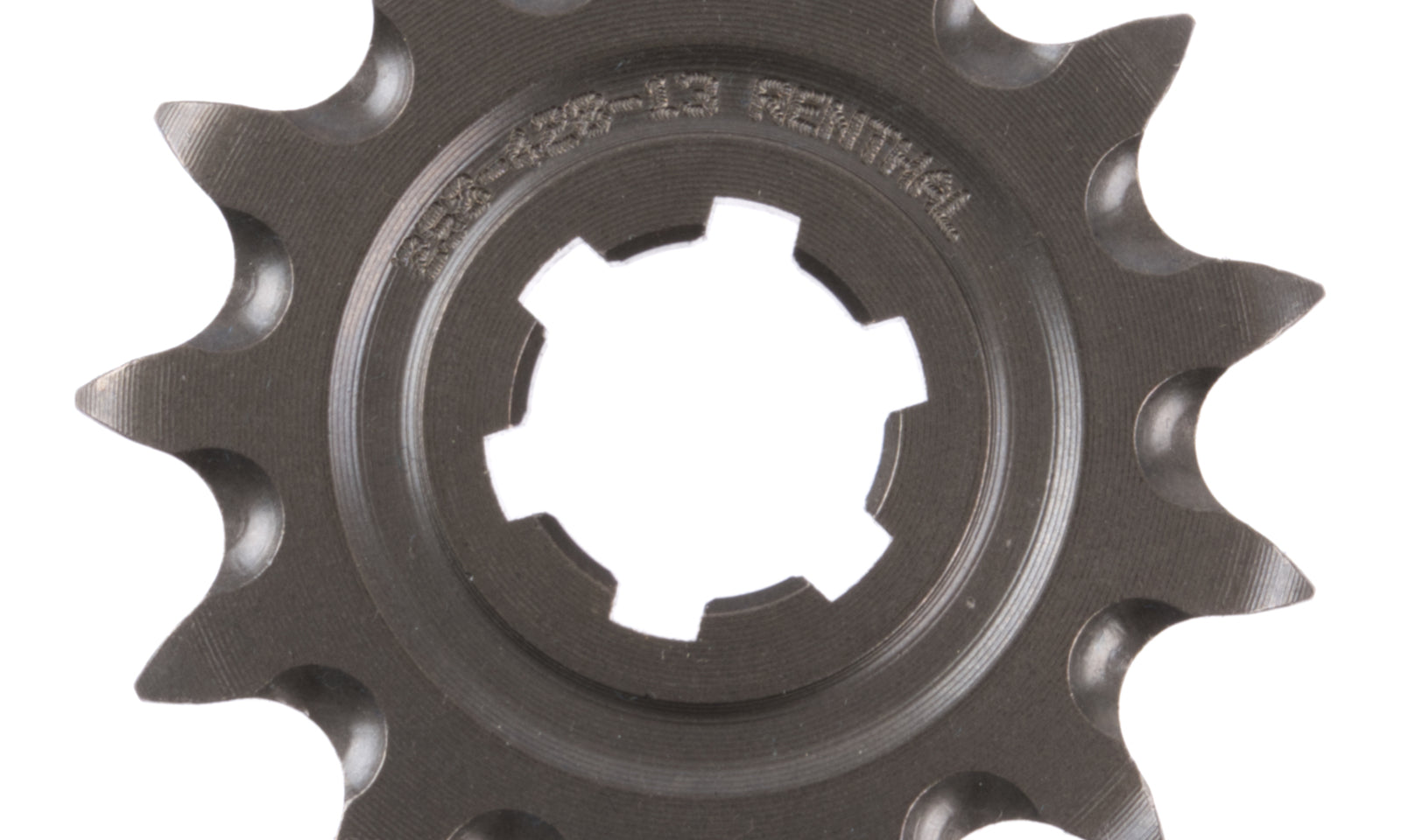 Renthal Front Sprocket Grooved [Kawasaki]