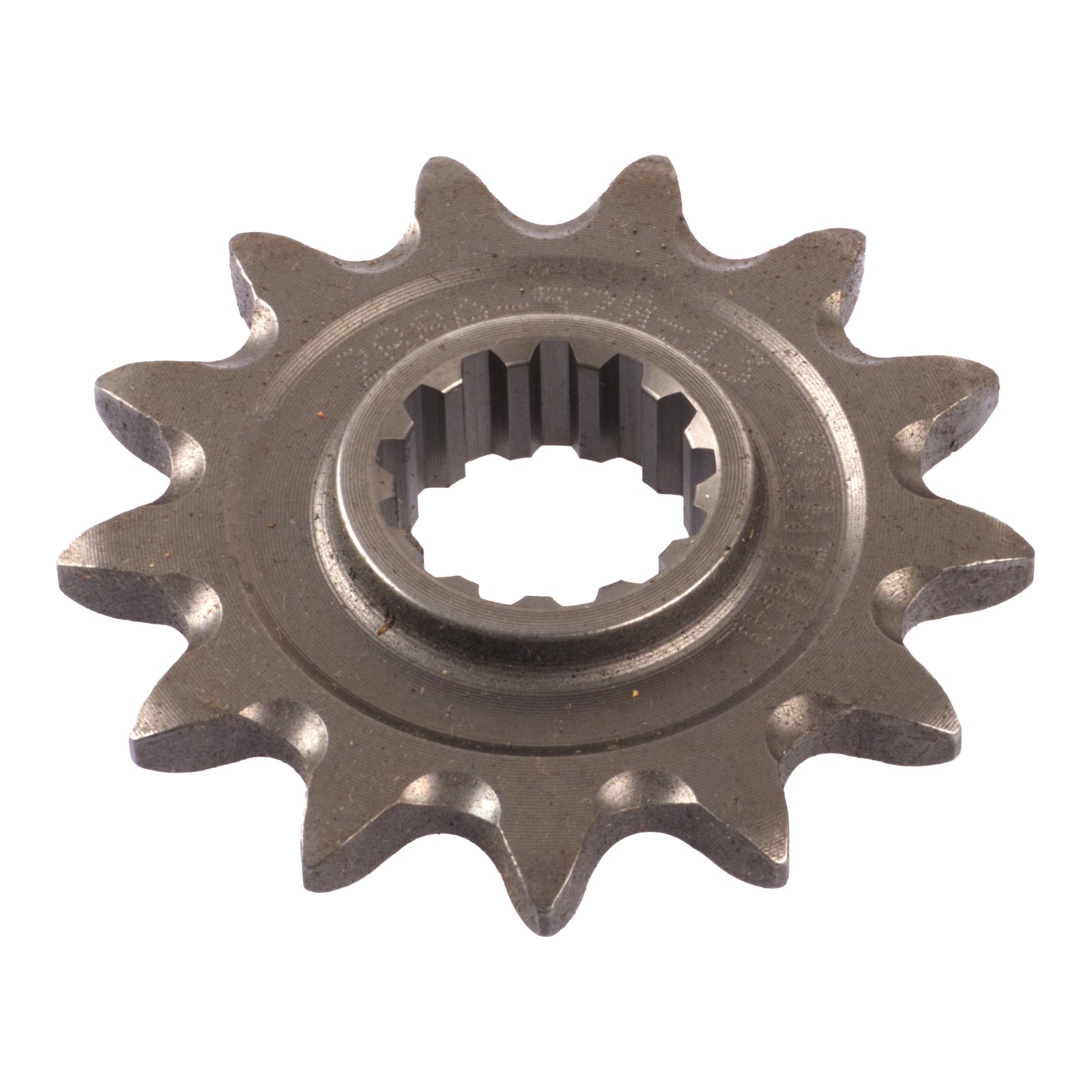 Renthal Front Sprocket Silver 13T Grooved