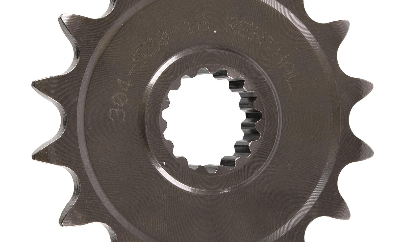 Renthal Front Sprocket 17T Grooved KTM