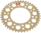 Renthal Sprocket Hard Anodised 44T