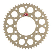Renthal Sprocket Rear Hard Anodised 50T 50P-HA Ultralight