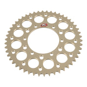 Renthal Sprocket Rear Hard Anodised 50T 50P-HA Ultralight