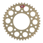 Renthal Sprocket Rear Hard Anodised 41T Grooved