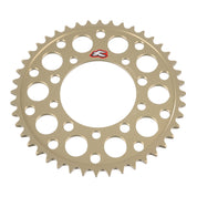 Renthal Sprocket Hard Anodised 44T