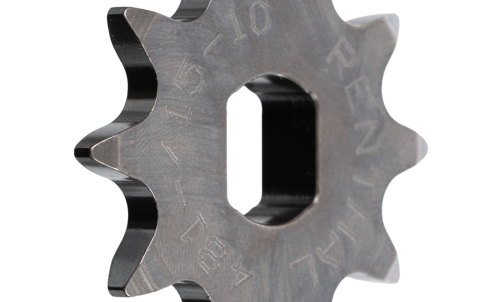 Renthal Front Sprocket 10T - Grooved