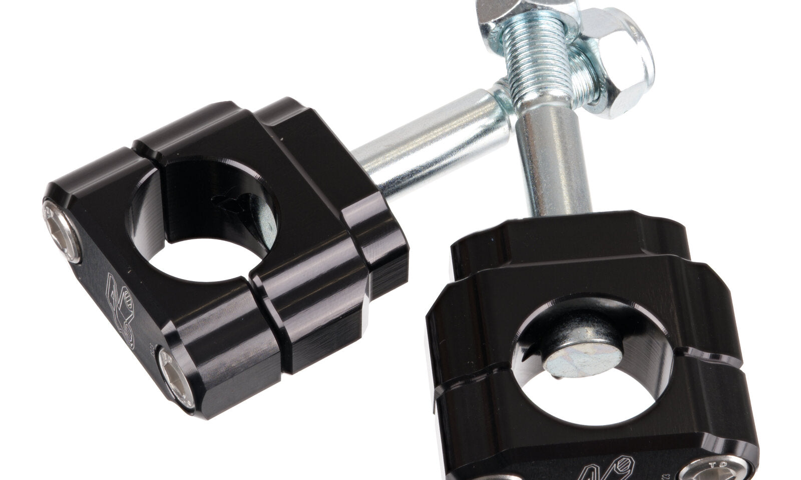 Renthal Handlebar Mounts 28.6mm Clamps No Offset