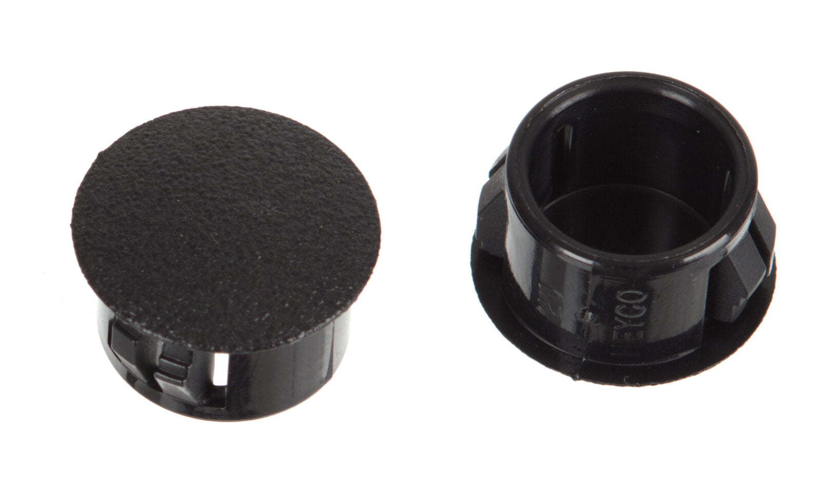 Renthal Handlebar Plastic End Plugs (Pair)