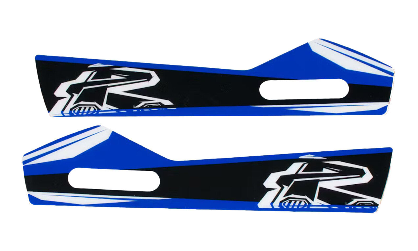 Renthal Handguard Graphics - Blue