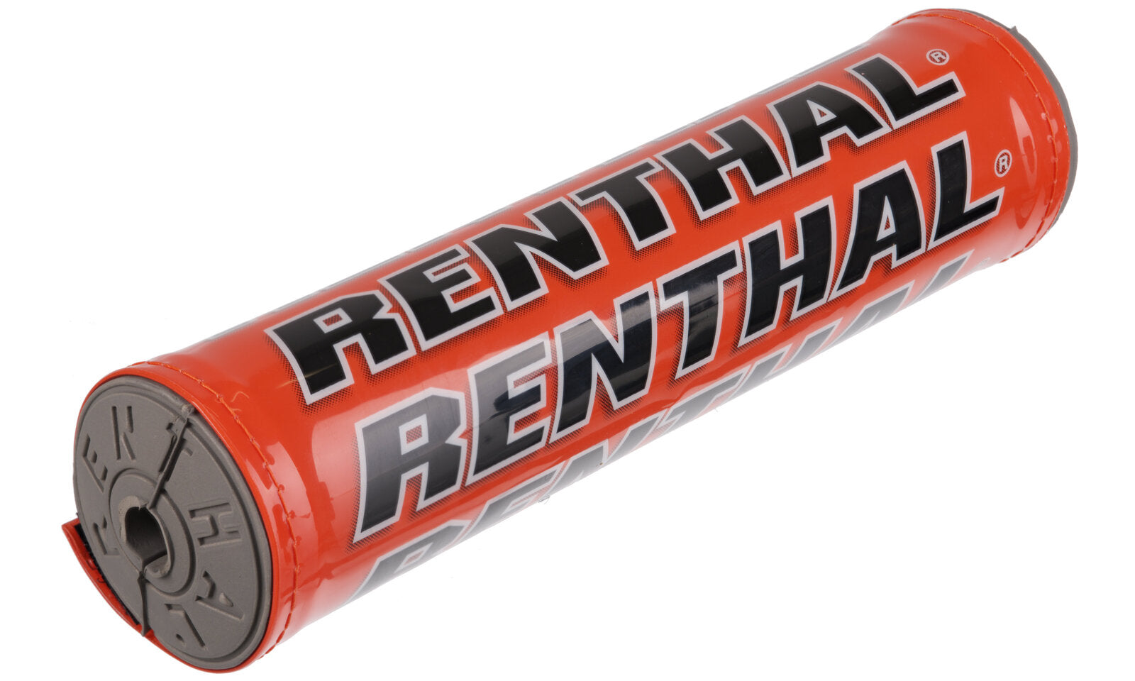 Renthal SX Handlebar Pad (8.5in) - Orange