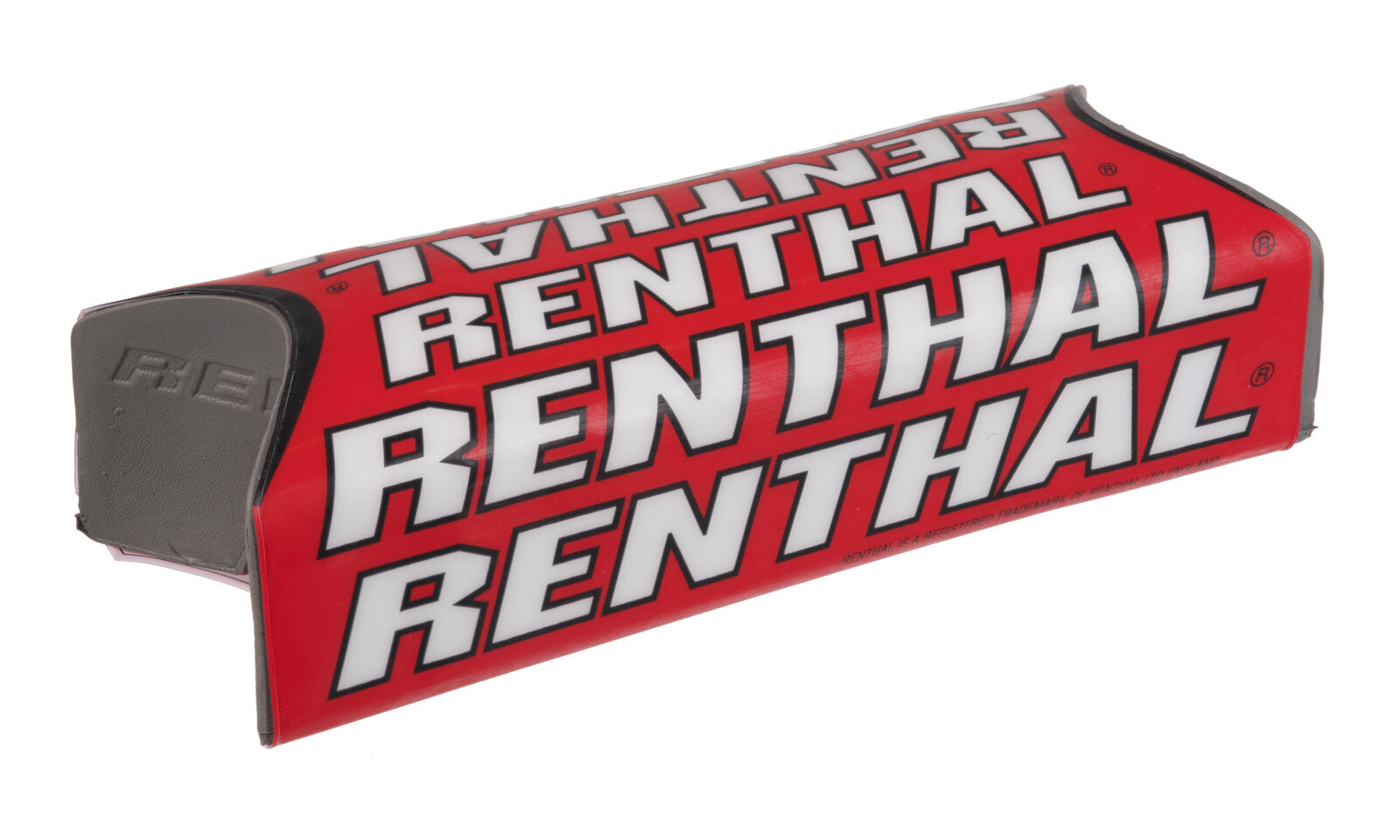 Renthal Team Issue Fatbar Pad - Red