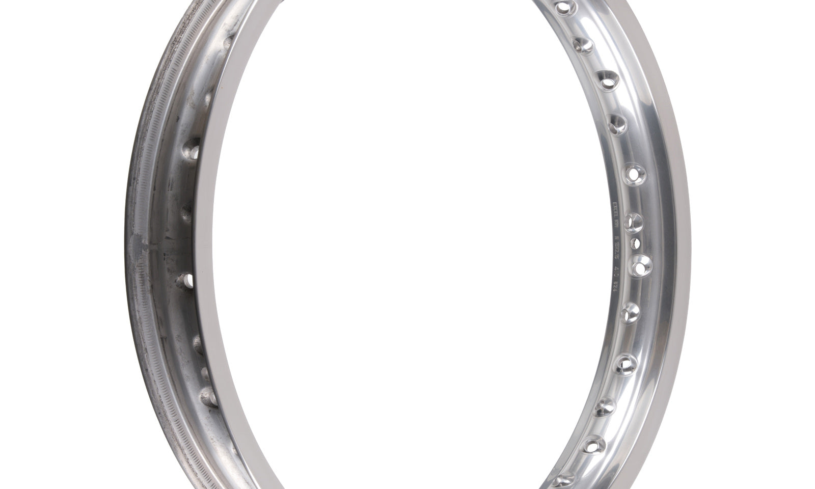 Excel Rim Takasago - 18 x 2.15 36H Silver