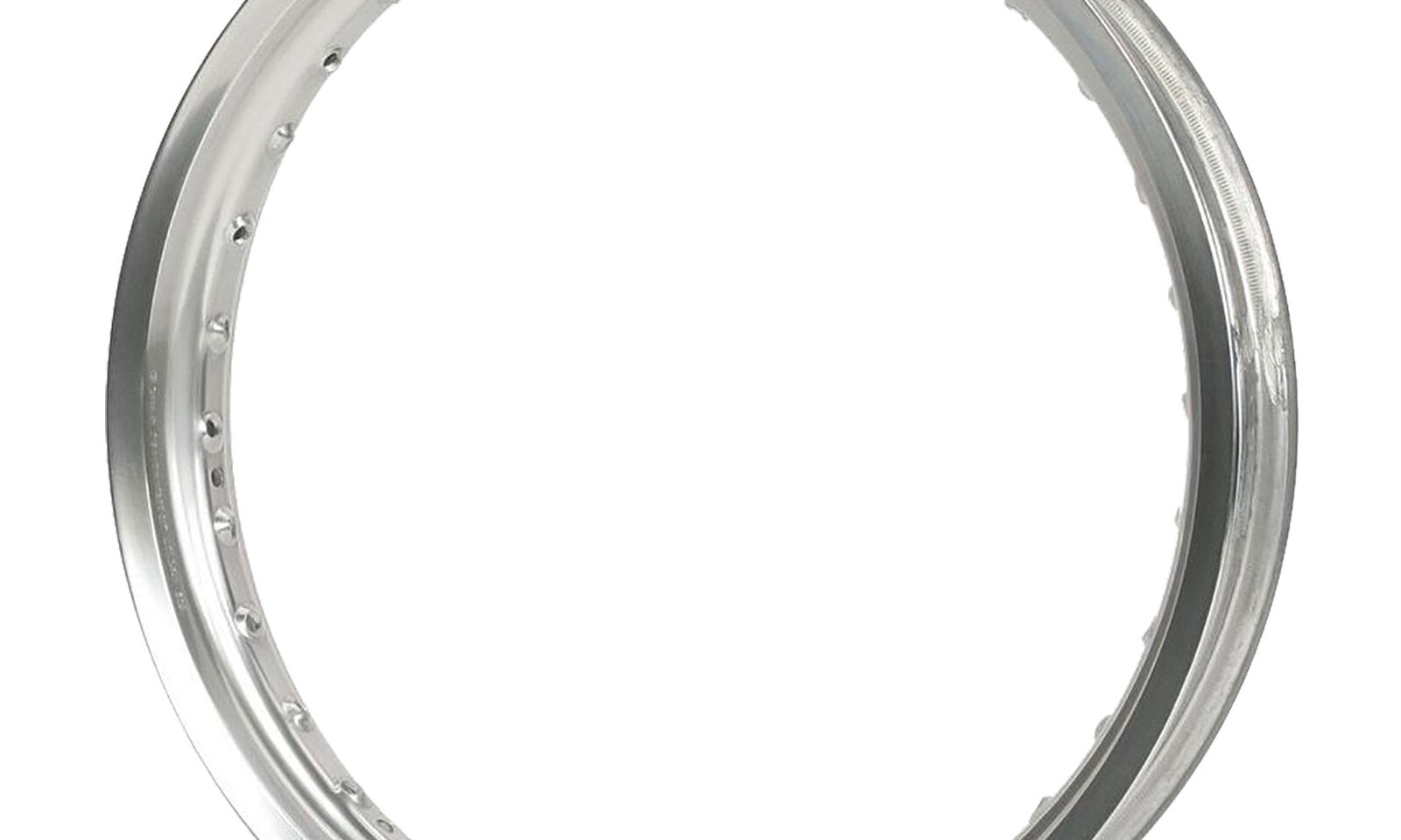 RIM EXCEL ALLOY 18X2.15 32H SIL (XR and early CR only)