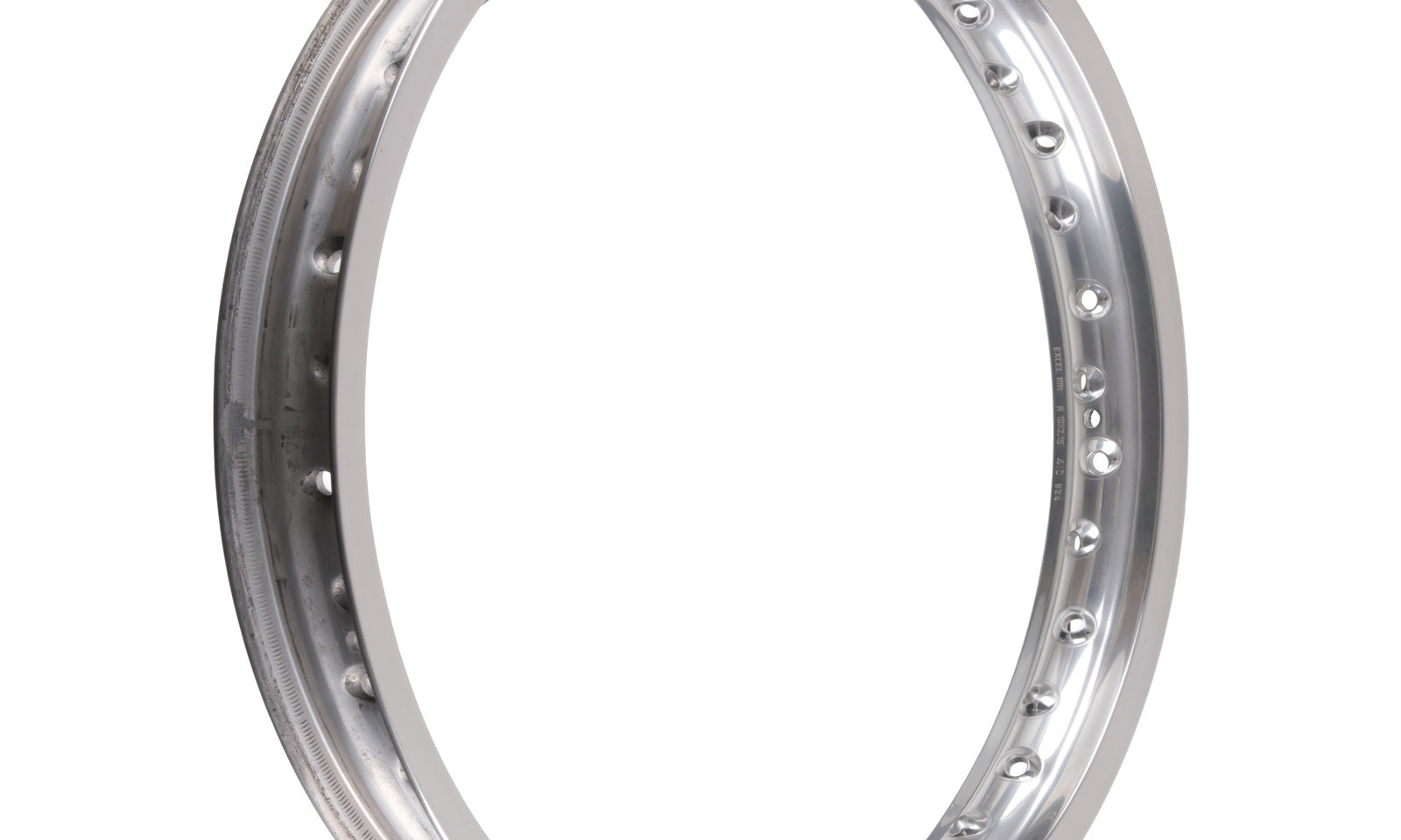 Excel Rim Takasago - 18 x 2.50 36H Silver