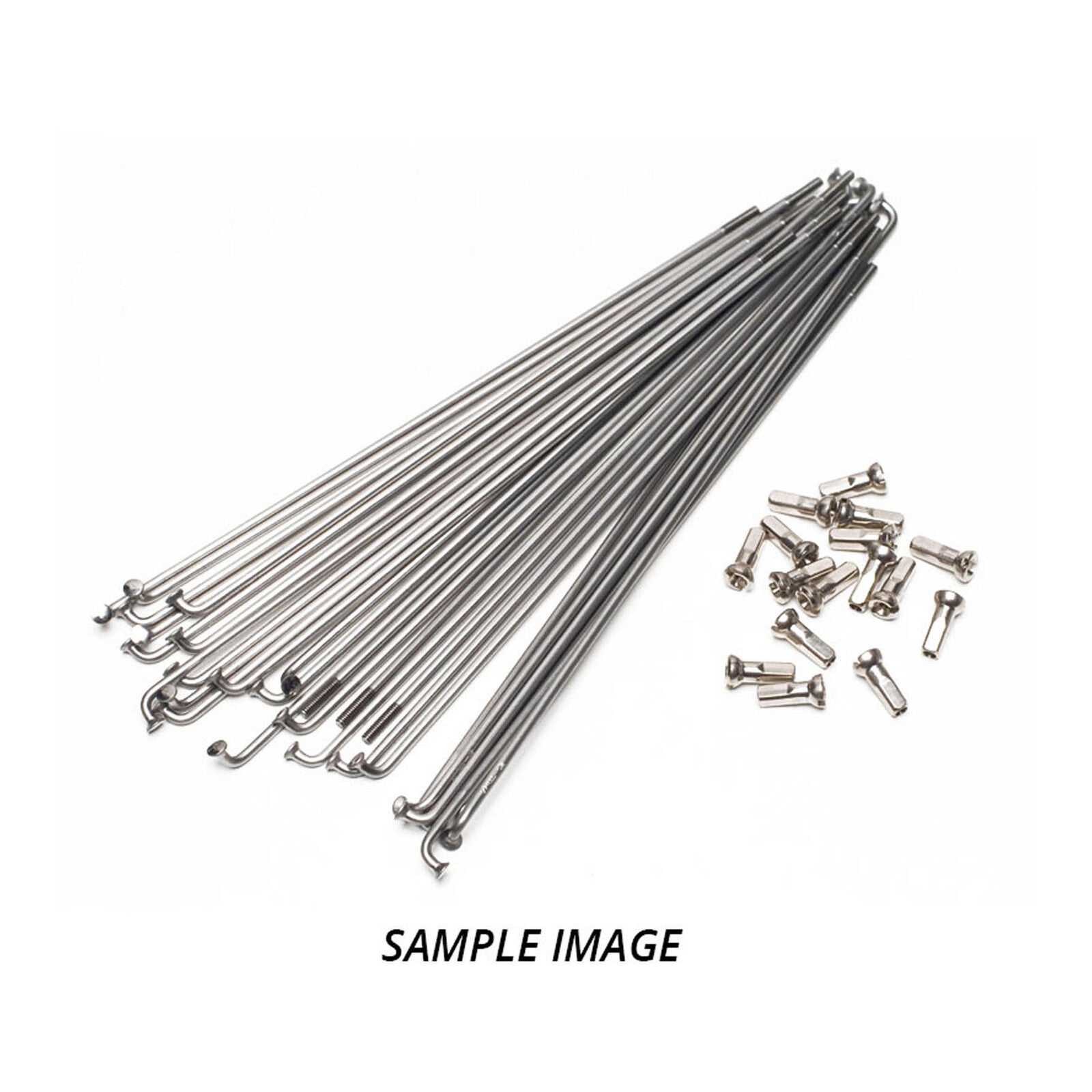 Notako Spoke Set Rear Kawasaki KX125/250 '03-'07 / 250F/450F '04-'12 19