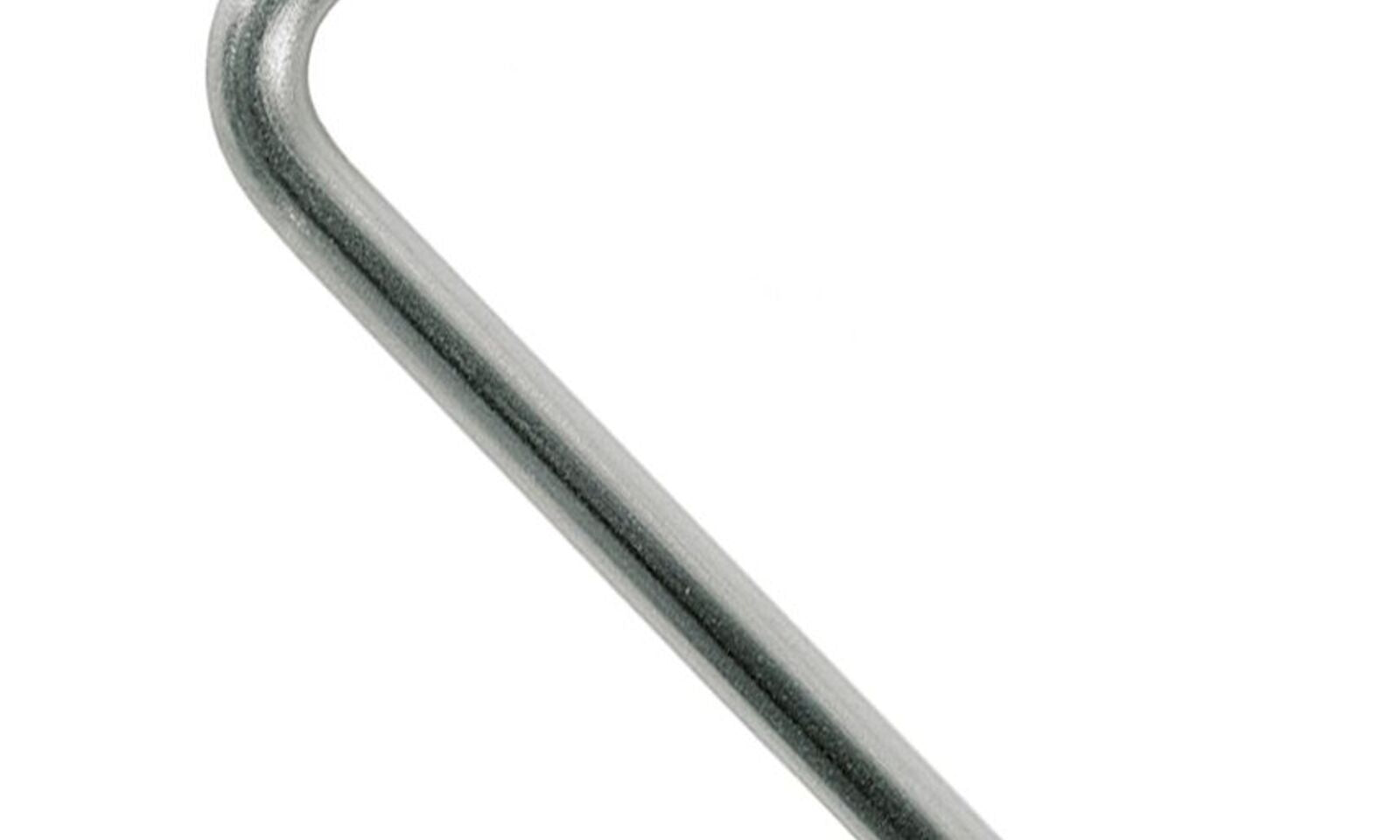 SPOKE BLANK 8 GAUGE 105o X 12in 4mm