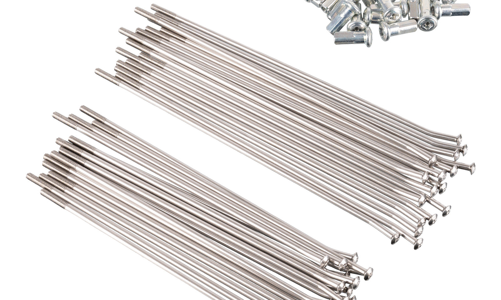 Spoke Set Hoshi Stainless Rear Honda CRF150F '03-