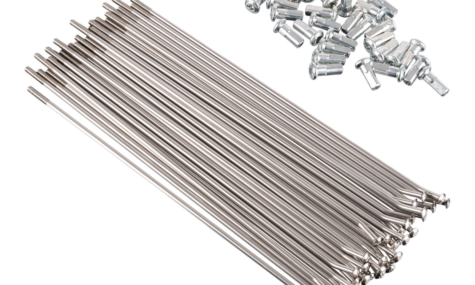 Spoke Set Hoshi Stainless Front Honda CRF150F '03-