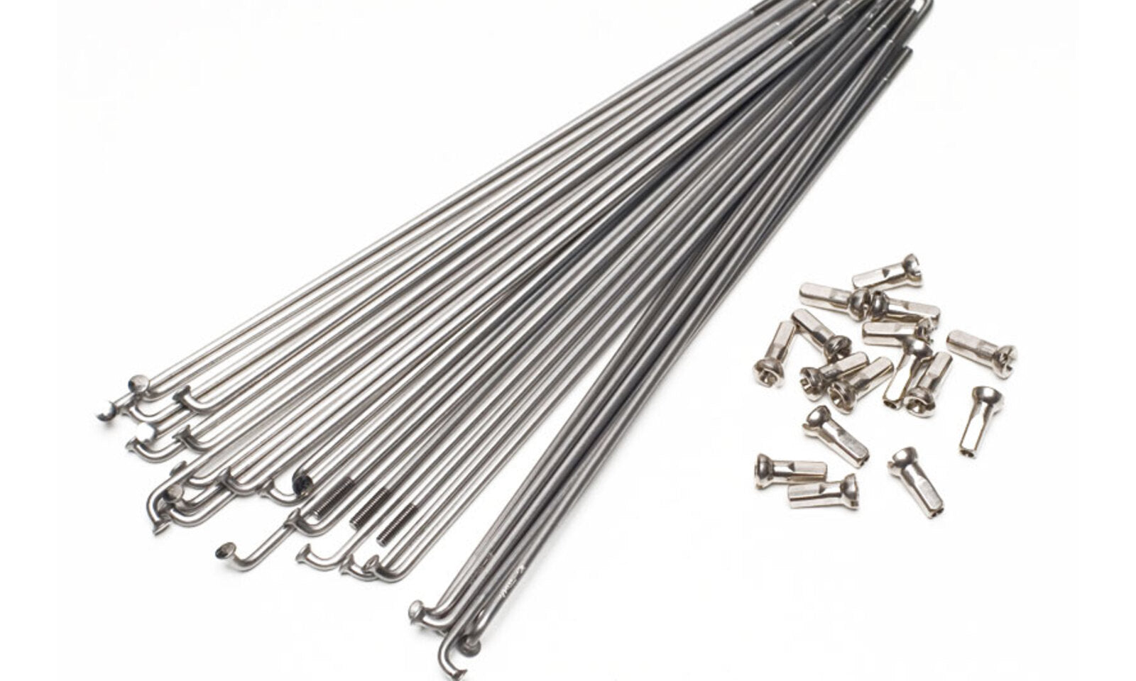 SPOKESET EXCEL STAINLESS RR 18 36PC #8 (4.0 mm)