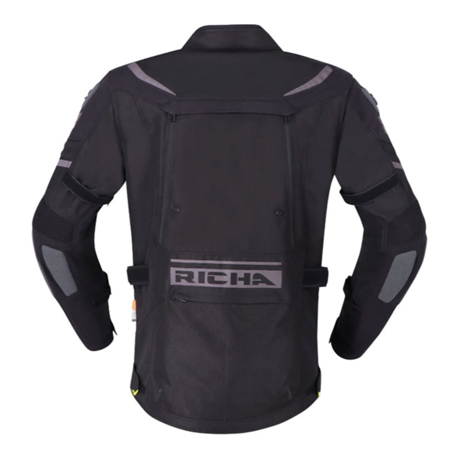 Richa Infinity 2 Adventure Jacket - Black