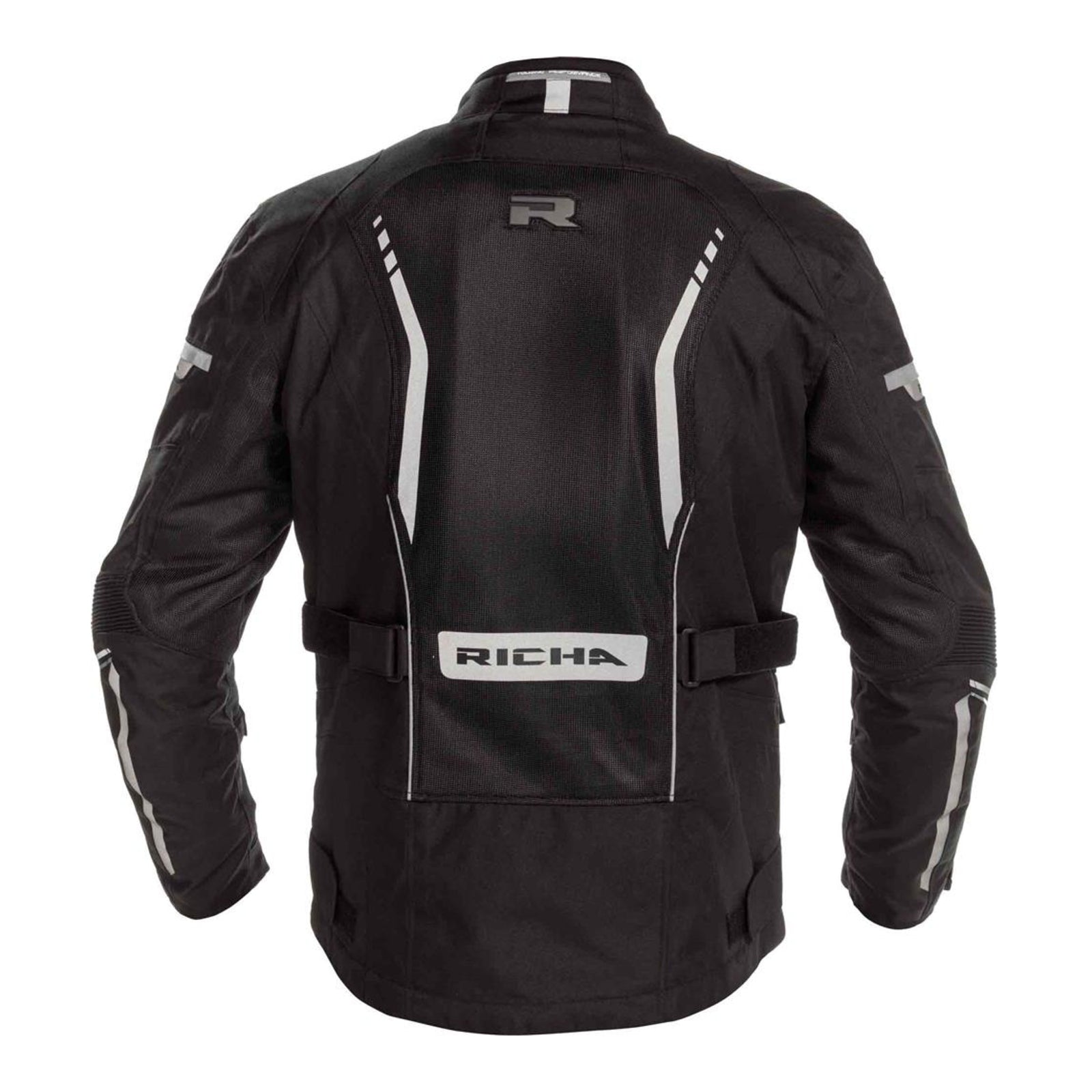 Richa Infinity 2 Mesh Jacket - Black