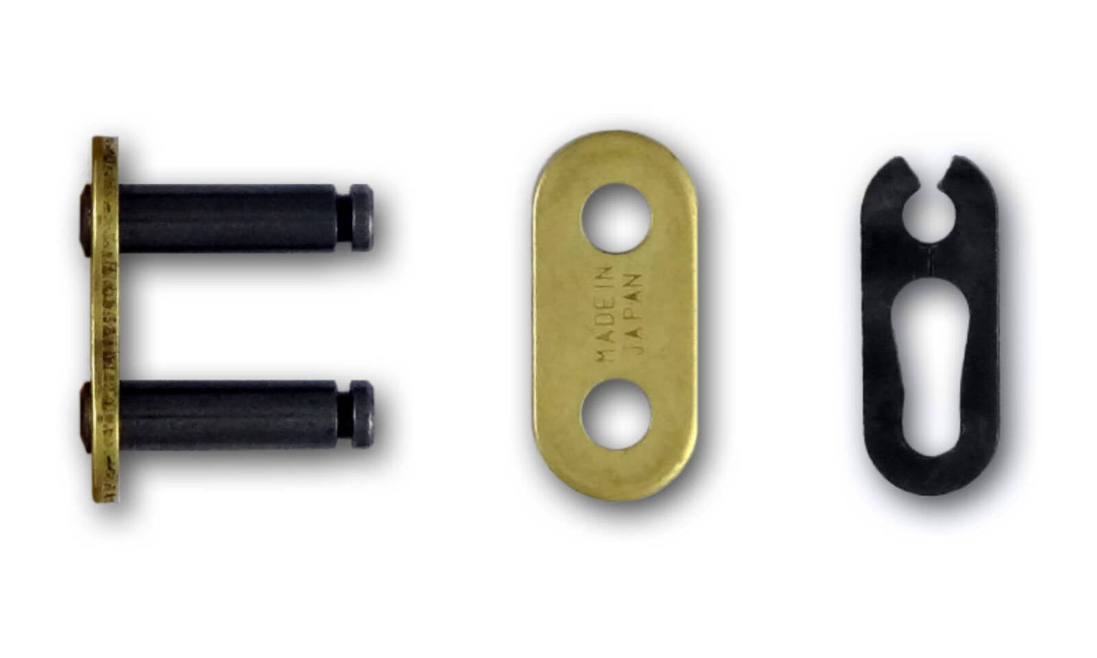 RK Chain Join Link GB428MXZ Gold (Clip)