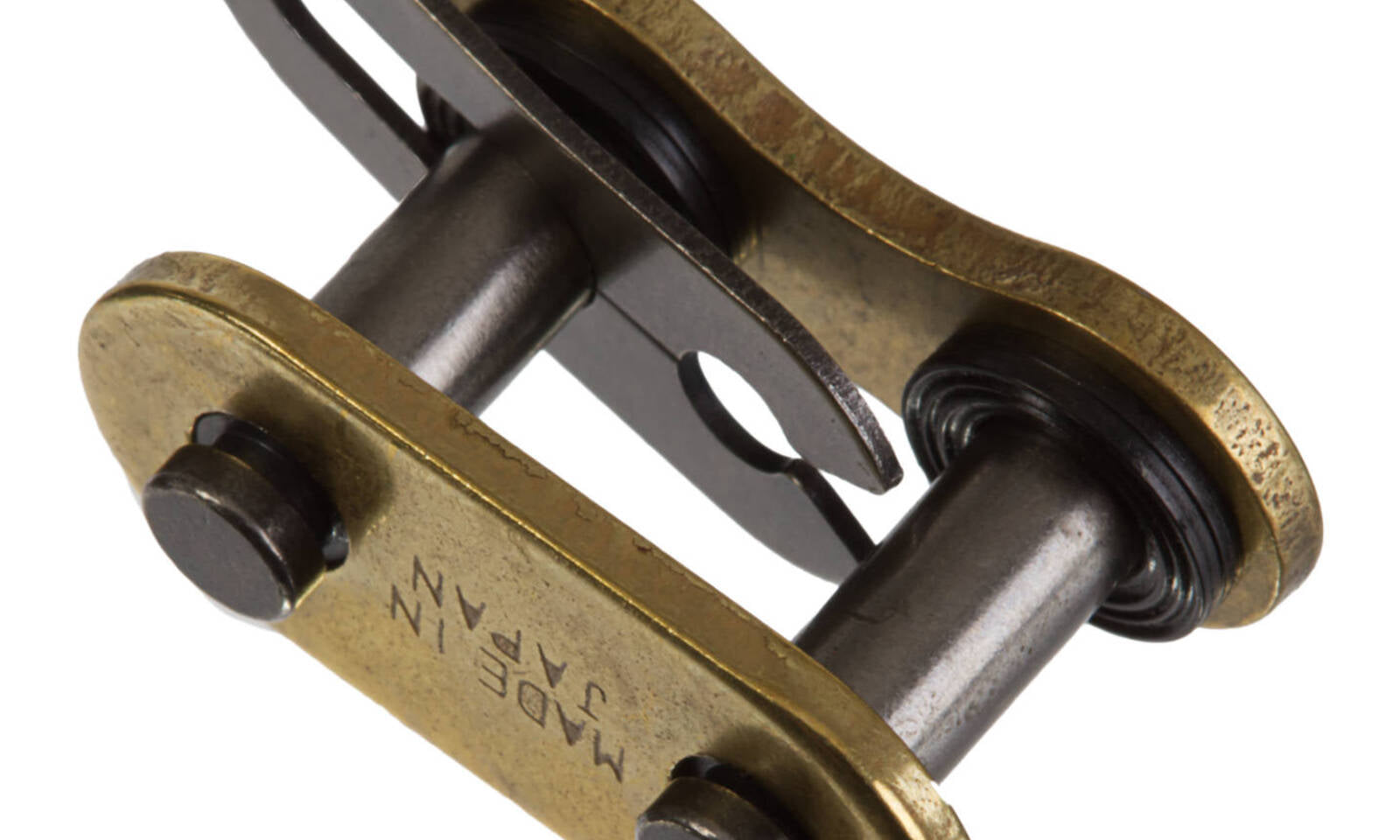 RK Chain Join Link GB520MXU Gold (Clip)