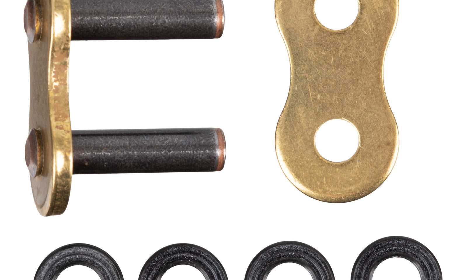 RK Chain Join Link GB525ZXW Gold (Rivet)
