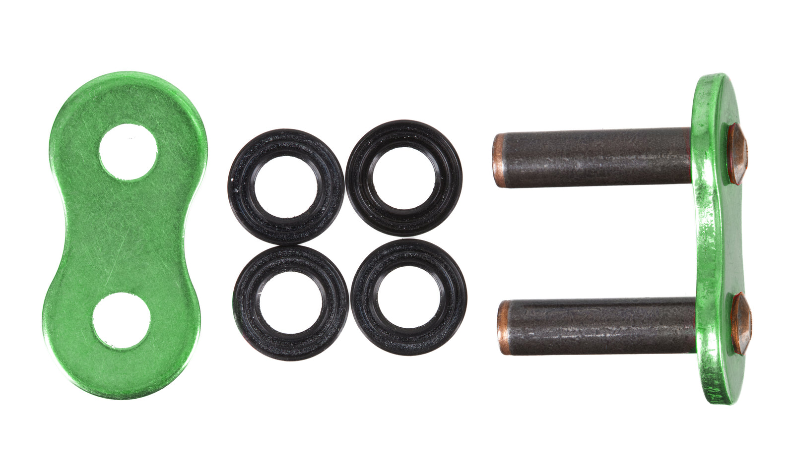 RK GB520ZXW Rivet Type Join Link - Green
