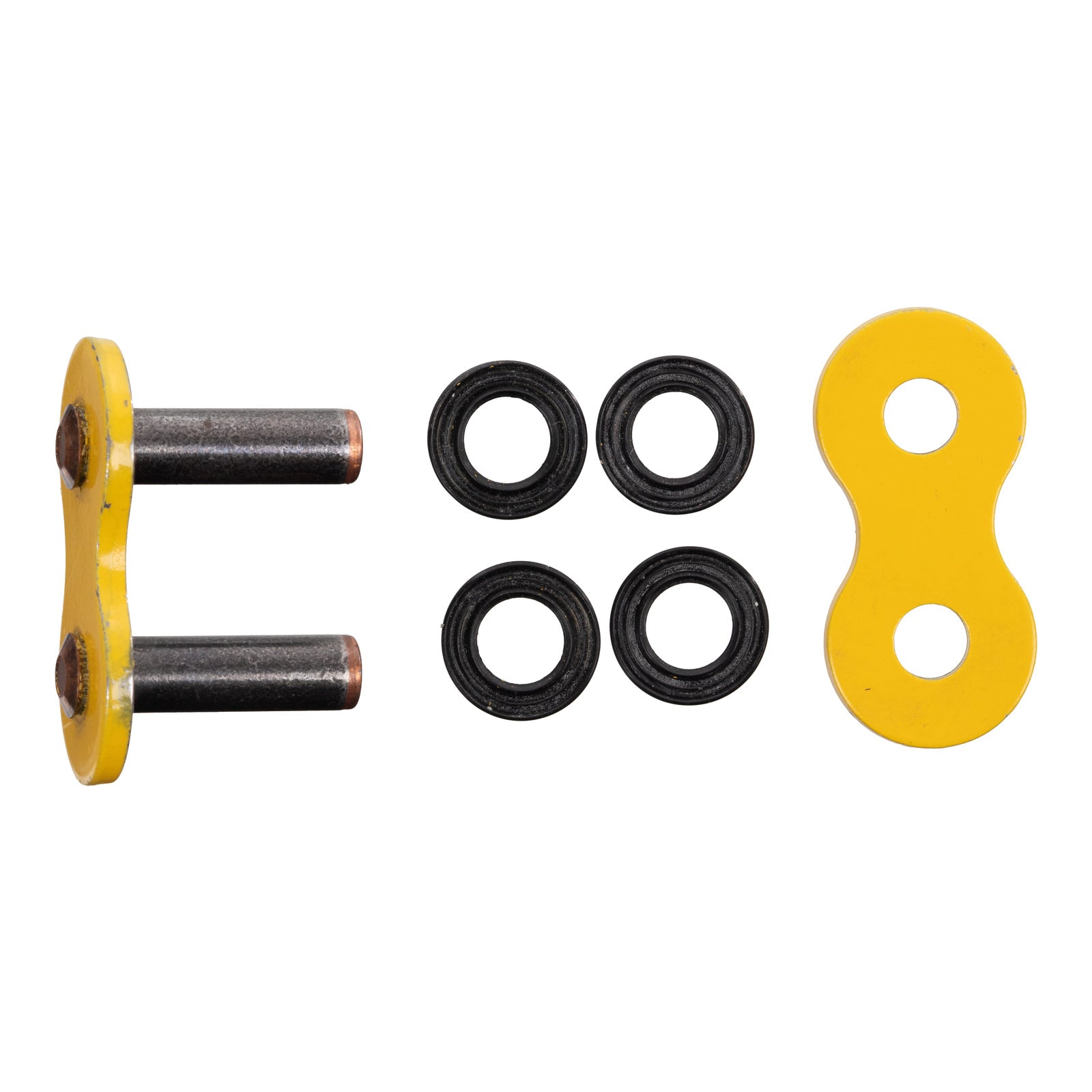 RK GB520ZXW Rivet Type Join Link - Yellow